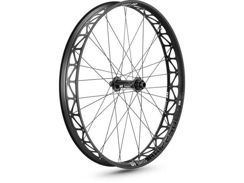 DT Swiss BR2250, 76mm rim, 15x150mm axle, 26" front click to zoom image