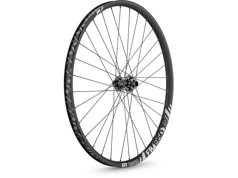 DT Swiss FR 1950 wheel, 30 mm rim, 110 x 20 mm BOOST axle, 27.5 inch front click to zoom image