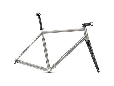 "Genesis" Croix De Fer Ti Frameset