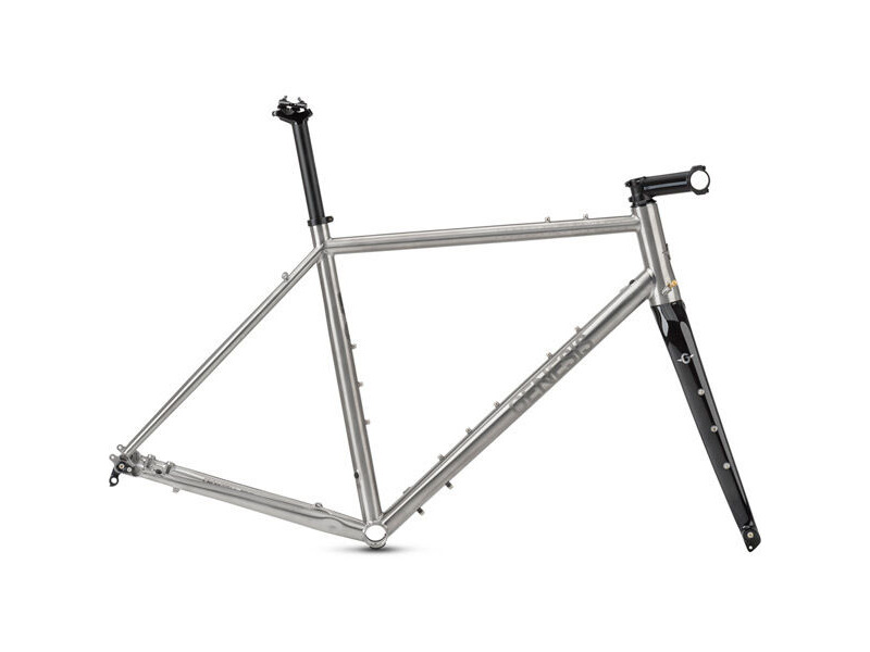 "Genesis" Croix De Fer Ti Frameset click to zoom image